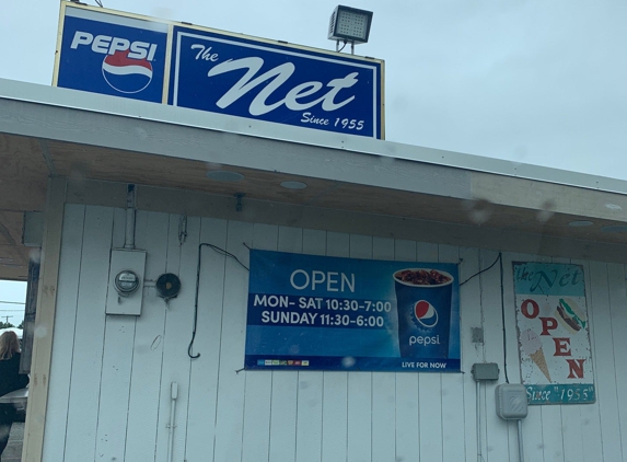 The Net Drive In - Mount Vernon, WA