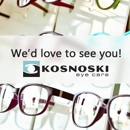 Kosnoski Eye Care - Contact Lenses