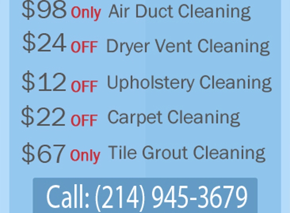 Dallas Air Duct Cleaning - Dallas, TX