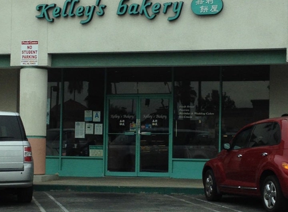 Kelley's Bakery - Monterey Park, CA