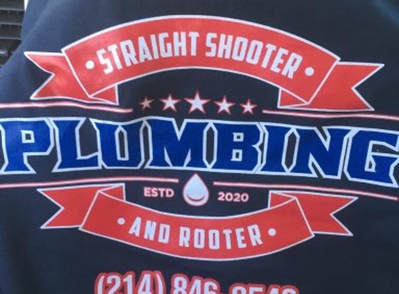 Straight  Shooter Plumbing and Rooter - Rockwall, TX