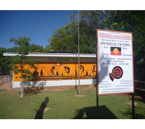 PRK Radio - Halls Creek, WA