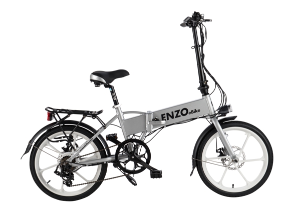 ENZOEBIKE electric bicycles - Pompano Beach, FL