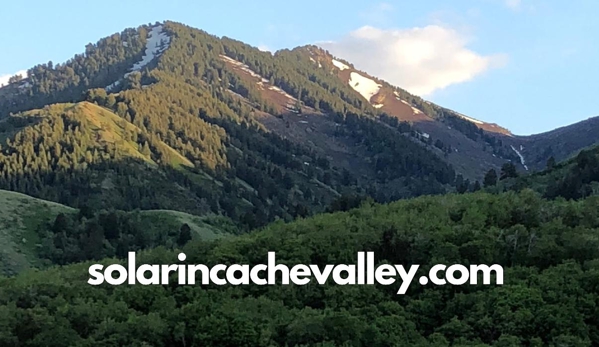 Solar In Cache Valley - Logan, UT