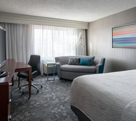 Courtyard by Marriott - Foothill Ranch, CA