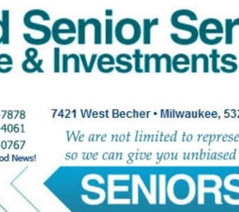 Allied Senior Services Insurance and Investments Ltd - Milwaukee, WI