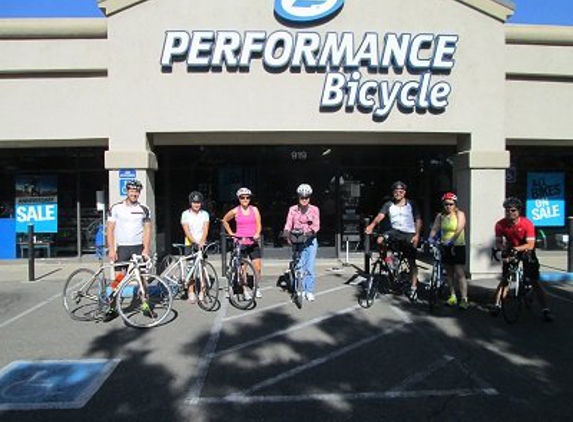 Performance Bicycle Shop - Sacramento, CA