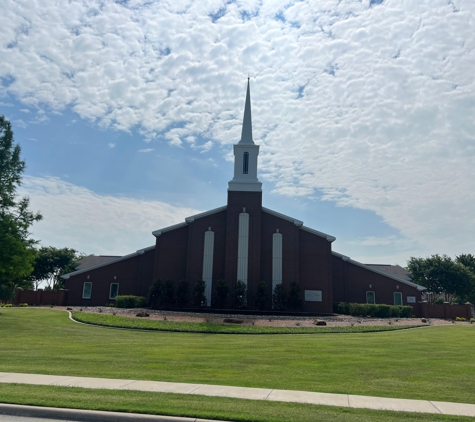 The Church of Jesus Christ of Latter-day Saints - Wylie, TX