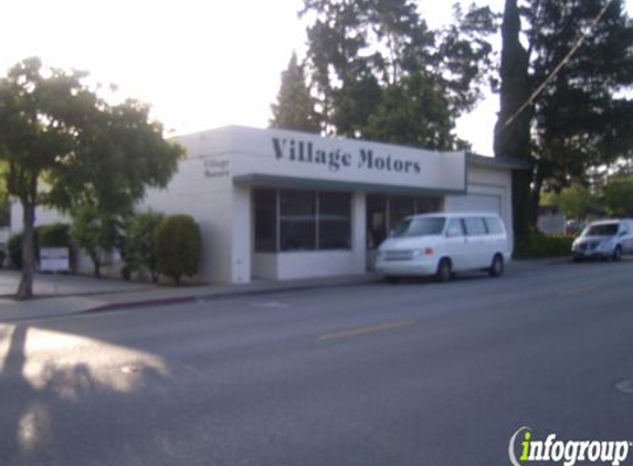 Village Motors - Los Altos, CA