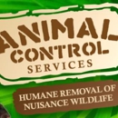 Animal Control Services - Animal Removal Services