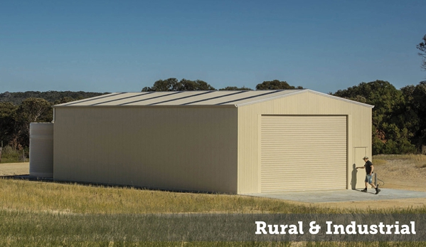 Stratco - Murray Bridge, SA. Rural & Industrial