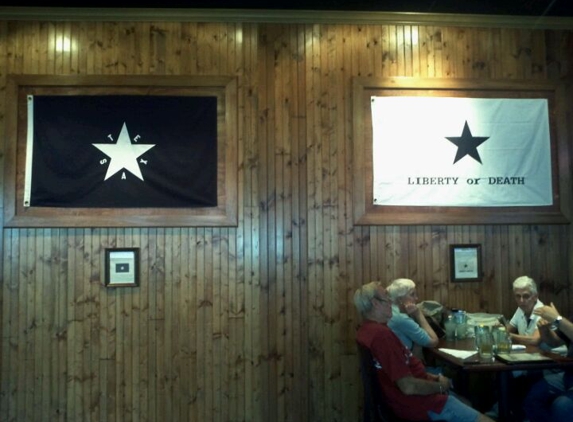 Texas Legends Steakhouse - Madisonville, TX