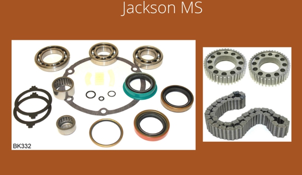 Jackson Gear & Axle - Jackson, MS. Transfer Case Parts - Jackson MS