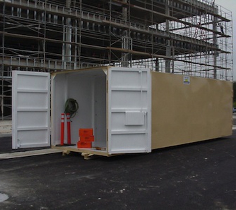 Sun Pac Storage Containers - Lake Forest, CA