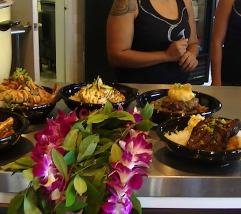 Umekes Poke Bowls & Local Lunch Plates - Kailua Kona, HI