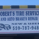 Robert's Tire Service and Auto Brakes Repair - Auto Repair & Service