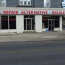 Alternative Resale Shop - Luggage