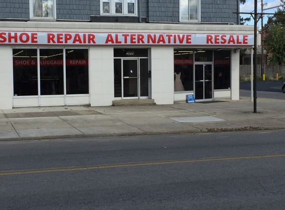 Alternative Resale Shop - columbus, OH