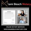 Miami Beach Notary |Apostille|Online Notary gallery