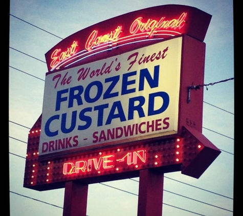 East Coast Original Frozen Custard - Cleveland, OH