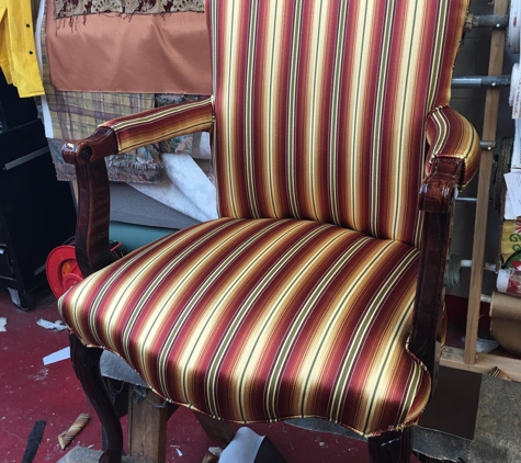 Davis Upholstery - Marietta, GA