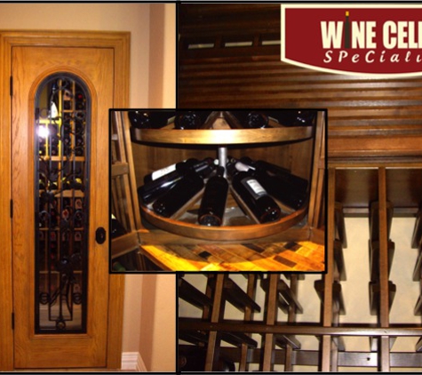 Wine Cellar Specialists - Dallas, TX