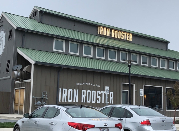 Iron Rooster Canton - Baltimore, MD