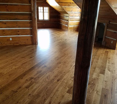 Steel's Hardwood Floors and Air Duct Cleaning