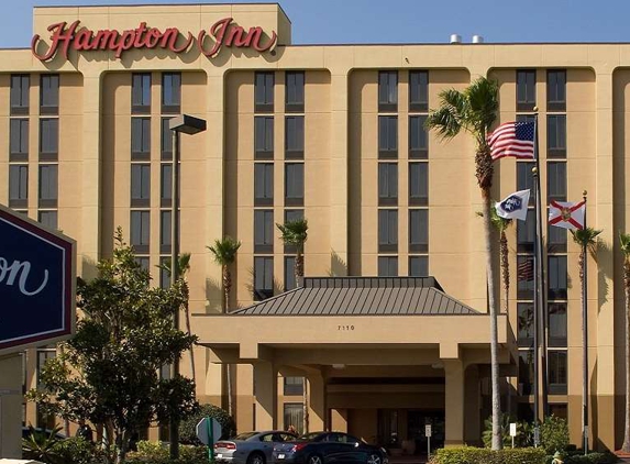 Hampton Inn Orlando Near Universal Blv/International Dr - Orlando, FL