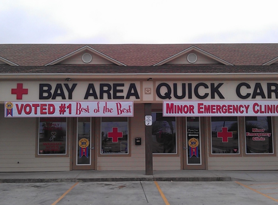 Bayareaquiickcare - Corpus Christi, TX