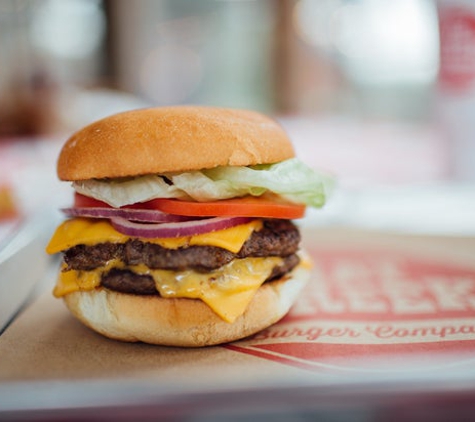 Hat Creek Burger Company - Georgetown, TX