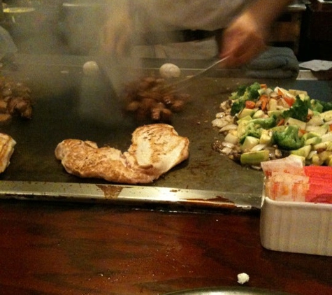 Kabuto Japanese Steak House & Sushi Bar - Indianapolis, IN