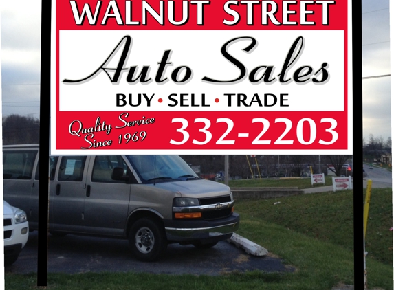 Walnut Street Auto Sales - Bloomington, IN