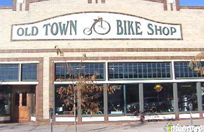 Bike store old online town