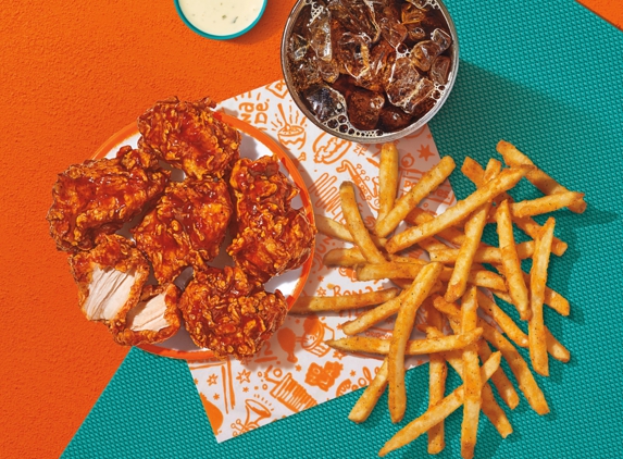 Popeyes Louisiana Kitchen - Houston, TX