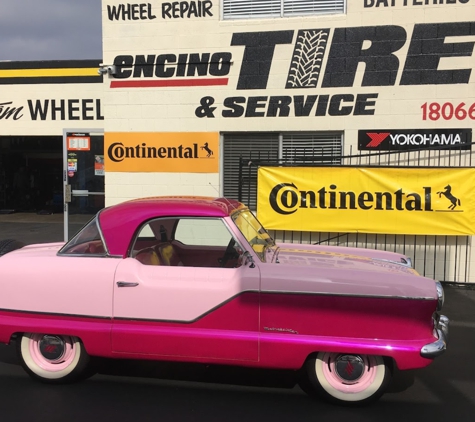 Encino Tire & Service - Encino, CA