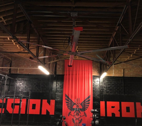 Legion Iron Gym Albuquerque - Albuquerque, NM