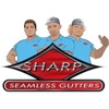 Sharp Seamless Gutters gallery