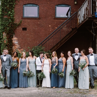 The Groomsman Suit - Chicago, IL