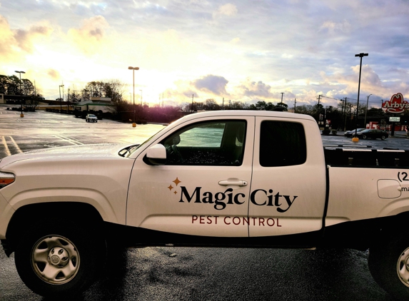 Magic City Pest Control - Pelham, AL