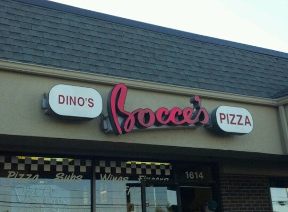 Bocce Club Pizzeria Inc - Buffalo, NY