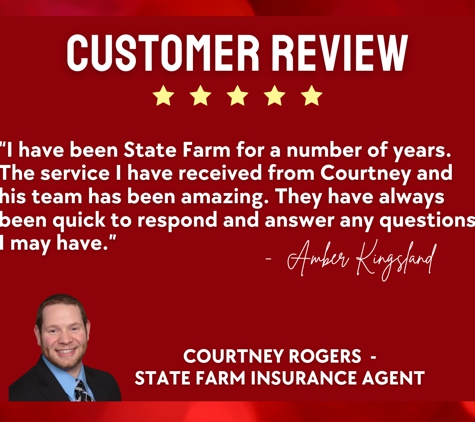 Courtney Rogers - State Farm Insurance Agent - West Linn, OR