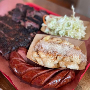 Black Board Bar B Q - Sisterdale, TX