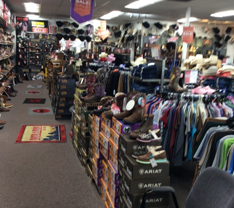 Woodland Western Wear - Woodland, CA