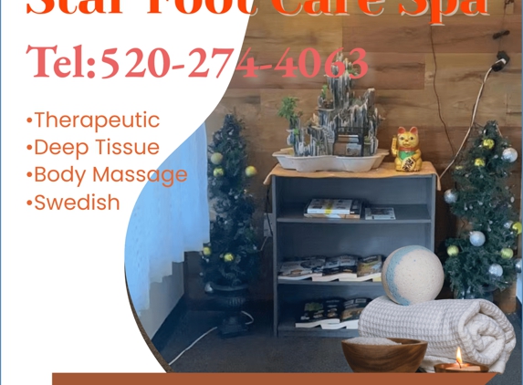 Star Foot Care - Tucson, AZ