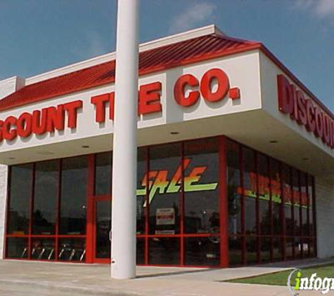 Discount Tire - Dallas, TX