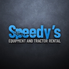 Speedy's Equipment And Tractor Rental