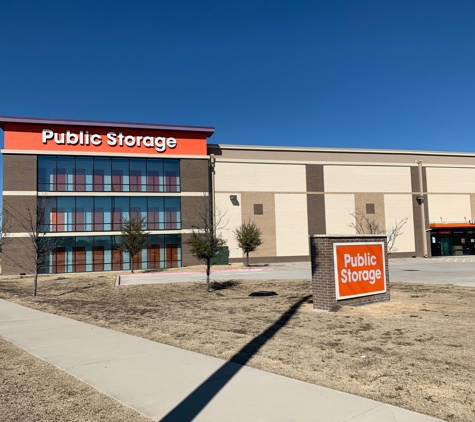 Public Storage - Mckinney, TX