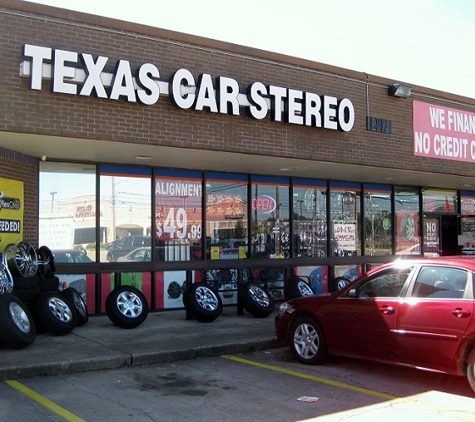 Texas Car Stereo & Texas Electronics - Houston, TX