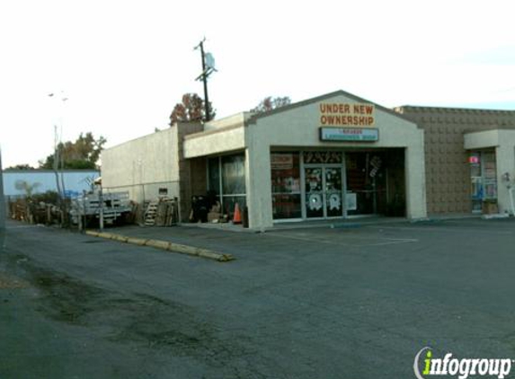 Ricardo Lawnmower Shop - Covina, CA